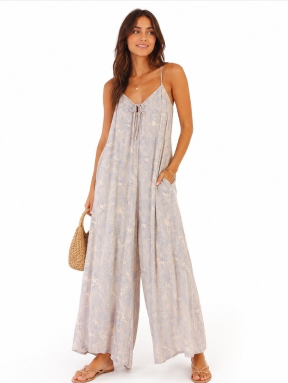 By Together Rayon Jumpsuit